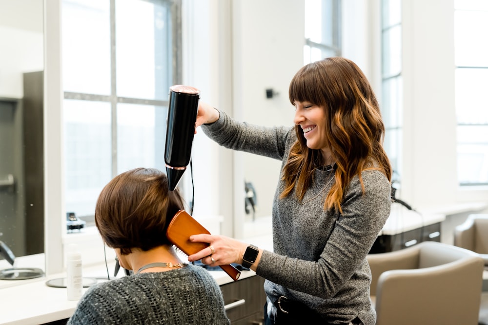 Salon & Barber merchant