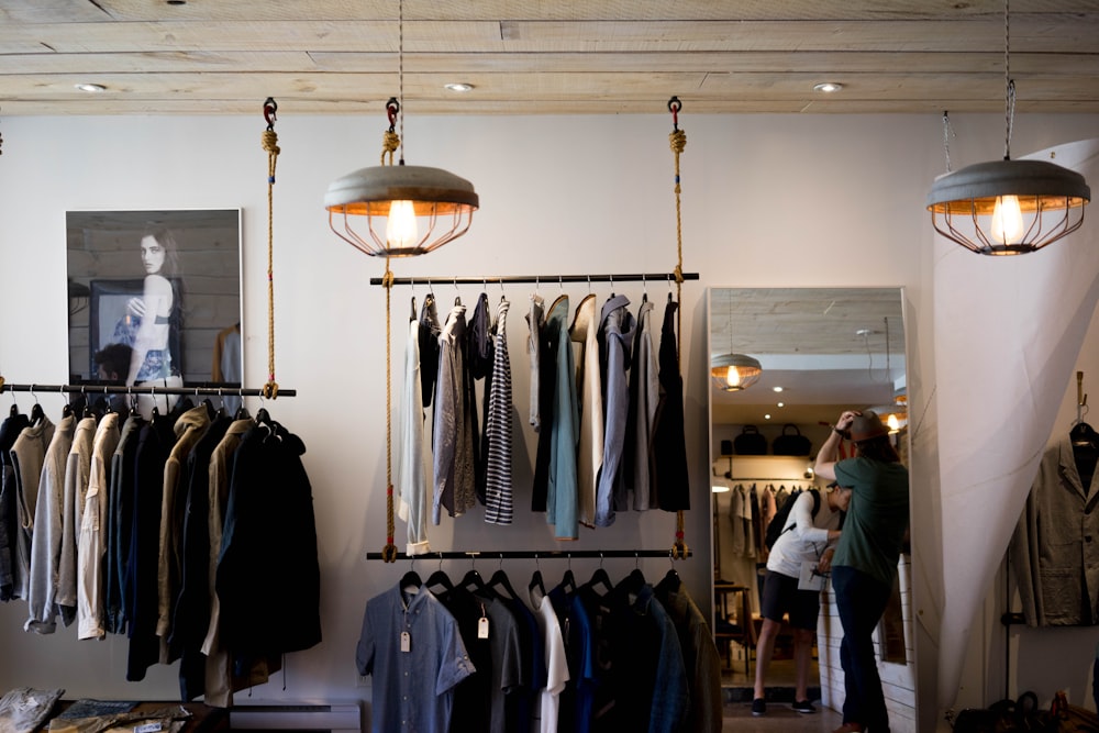 Boutique merchant