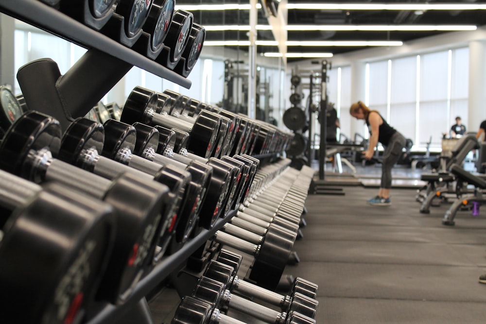 Gym & Fitness merchant